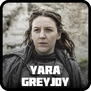 Yara Greyjoy