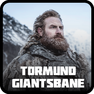 Tormund Giantsbane